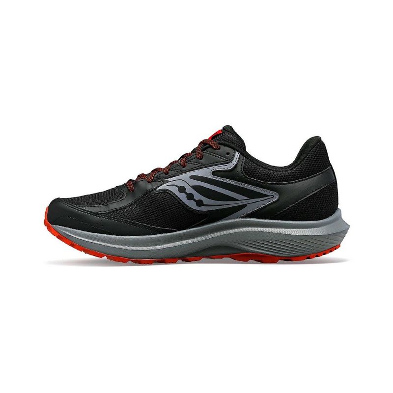 SAUCONY - Zapatilla Saucony Cohesion TR 17 Hombre Black/Lava