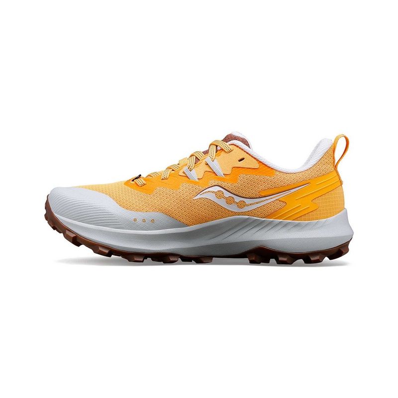 SAUCONY - Zapatilla Saucony Peregrine 14 Mujer Flax/Clove