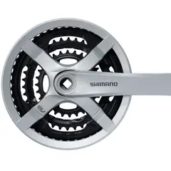 SHIMANO - VOLANTE FC-TY501 FOR REAR 6 / 7 / 8 -SPEED 170MM