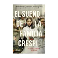 PLANETA - El Sueño De La Familia Crespi