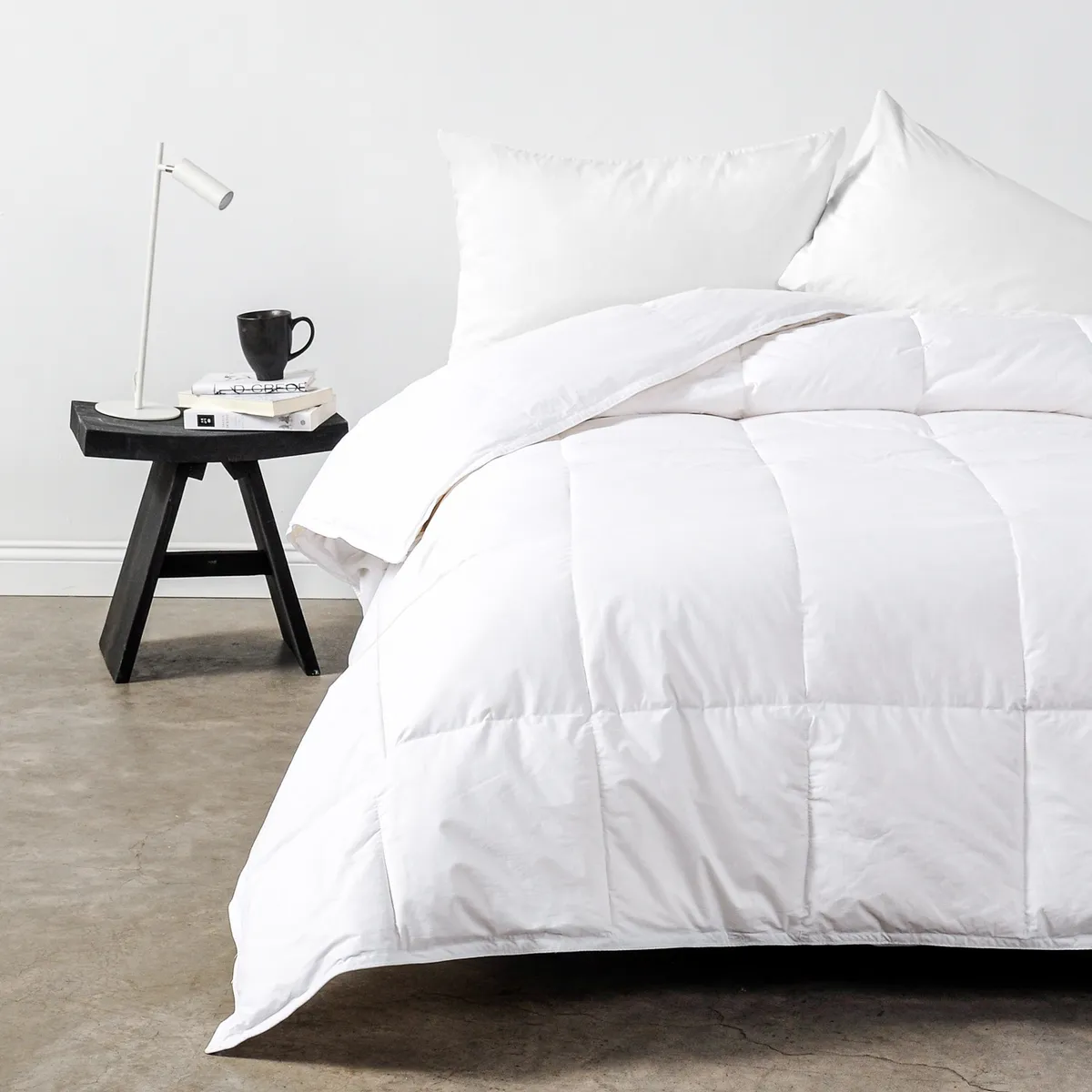 NIMBUS - Plumón De Pluma De Ganso 90% Pluma Pecho Nimbus