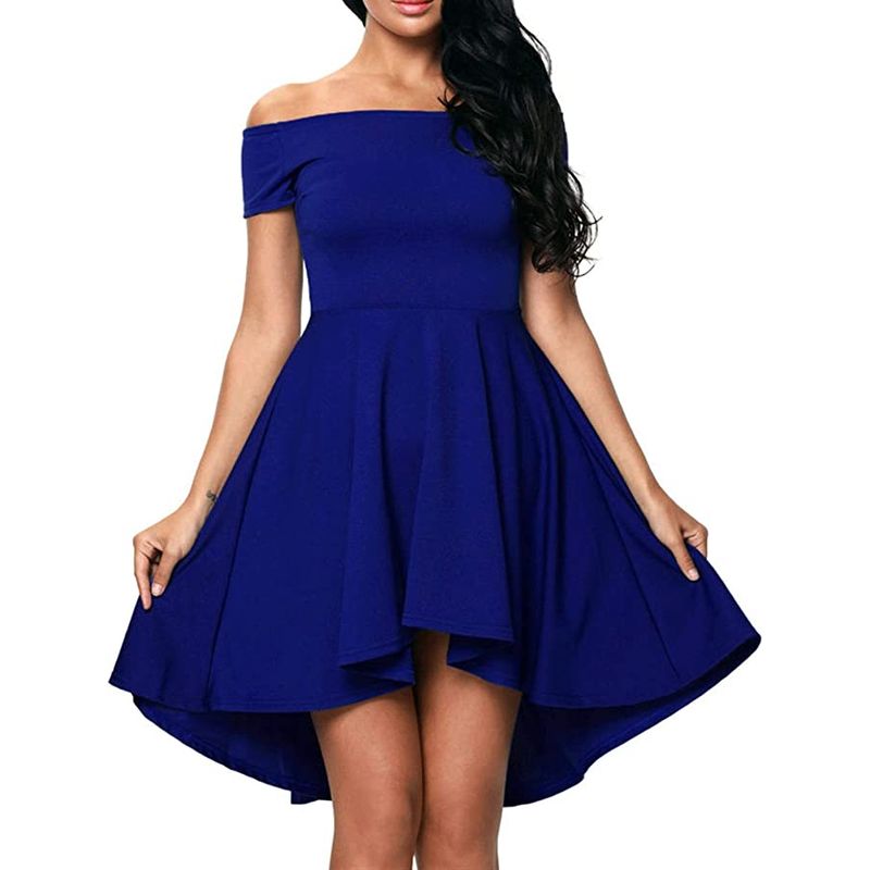 HENNE CLOTHING - Vestido elegante de cóctel - fiesta