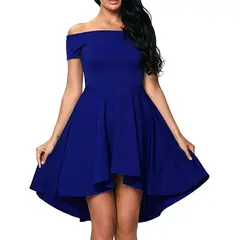 HENNE CLOTHING - Vestido elegante de cóctel - fiesta