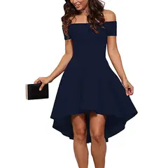 HENNE CLOTHING - Vestido elegante de cóctel - fiesta