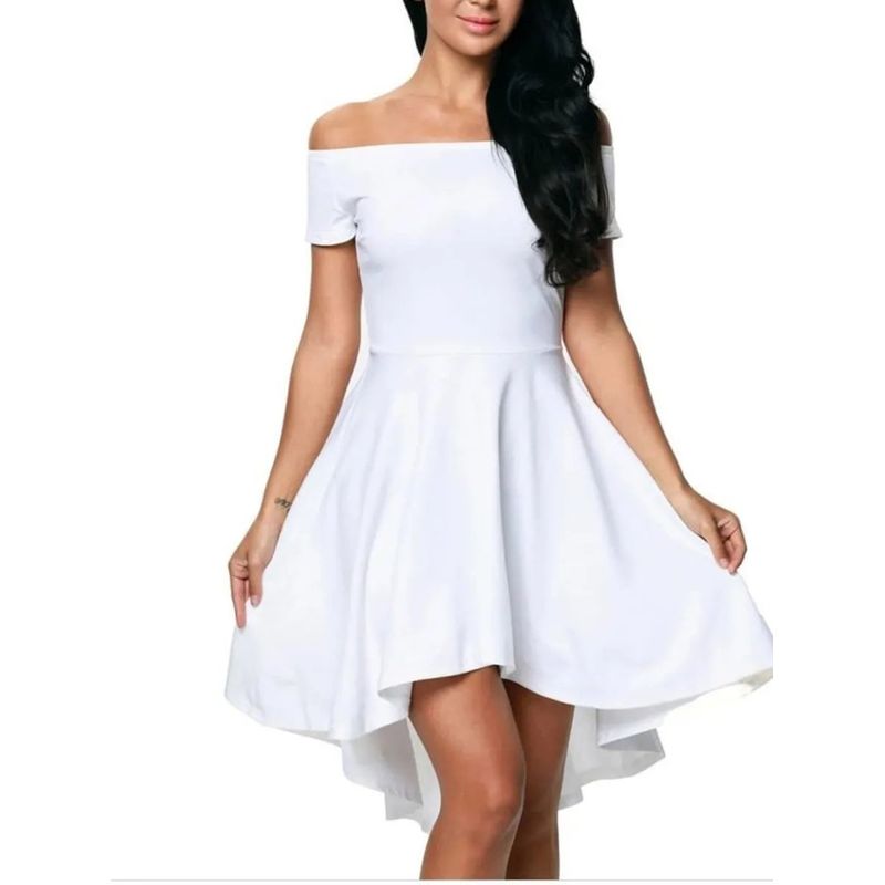 HENNE CLOTHING - Vestido elegante de cóctel - fiesta