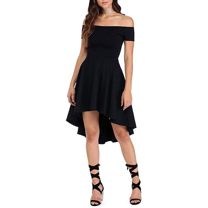 HENNE CLOTHING - Vestido elegante de cóctel - fiesta