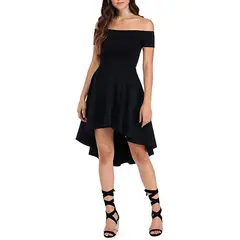 HENNE CLOTHING - Vestido elegante de cóctel - fiesta