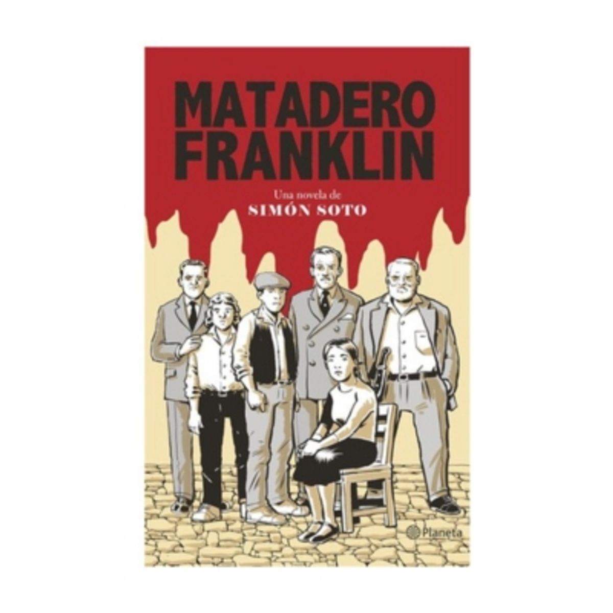 PLANETA - Matadero Franklin - SOTO, SIMON