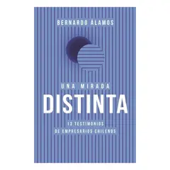 ANTARTICA LIBROS - Una Mirada Distinta - ALAMOS, BERNARDO