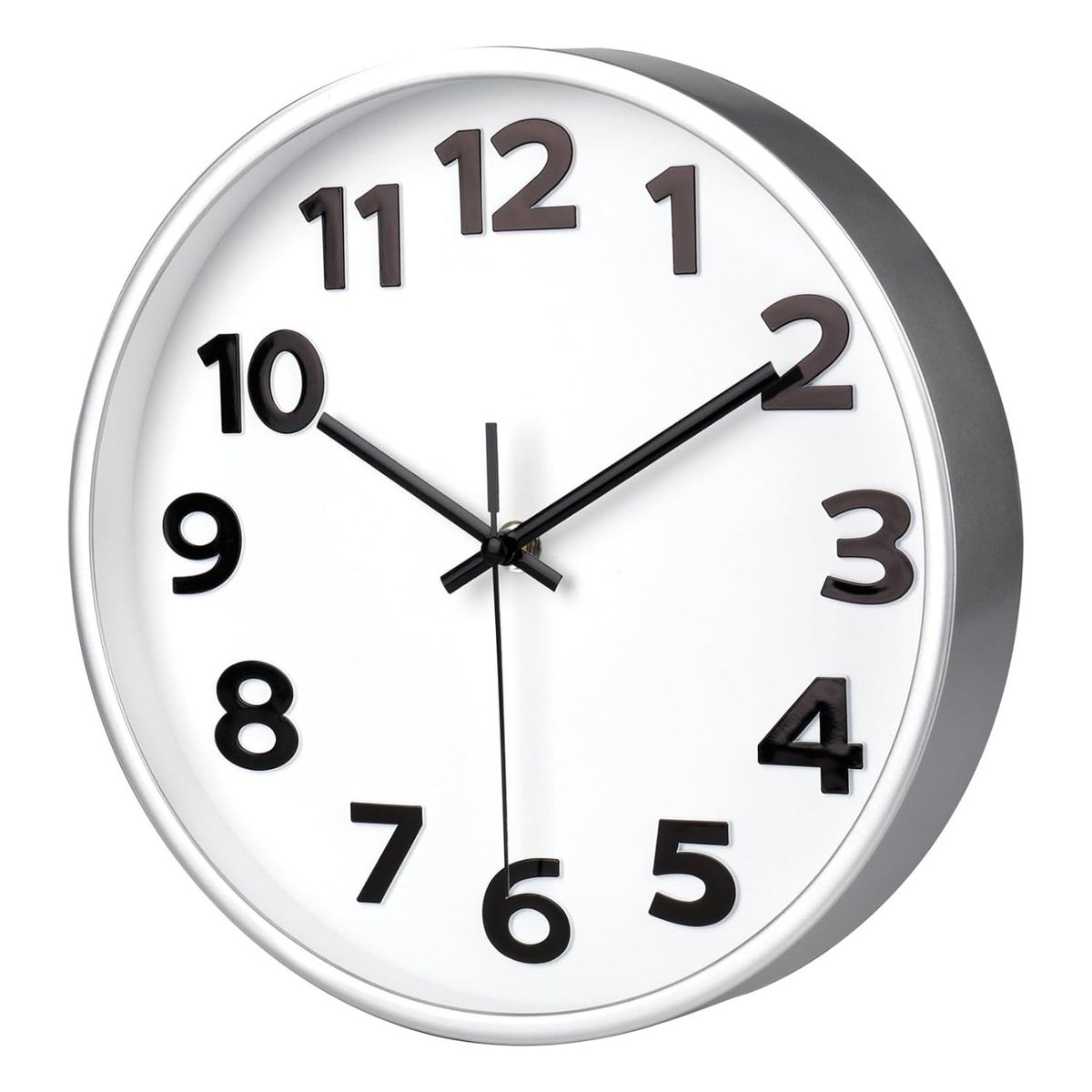 HOMESTAR - Reloj de Pared Moderno 29 cm