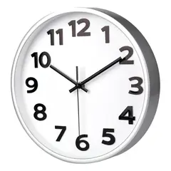 HOMESTAR - Reloj de Pared Moderno 29 cm