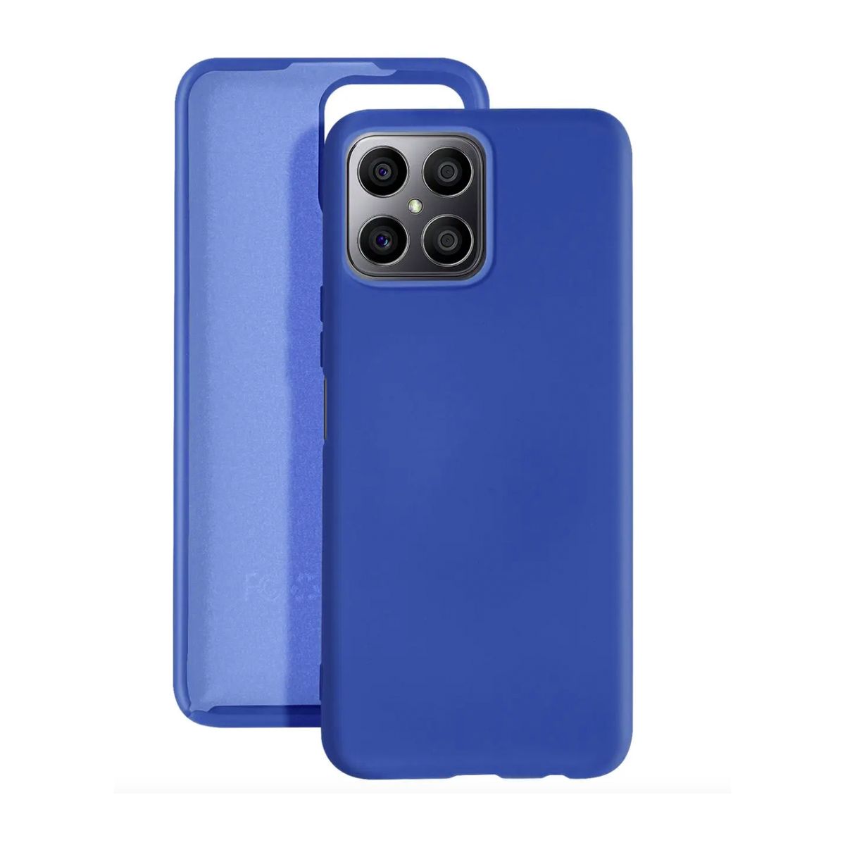 JOIGO - Carcasa Para Honor X6S Goma Azul Rey