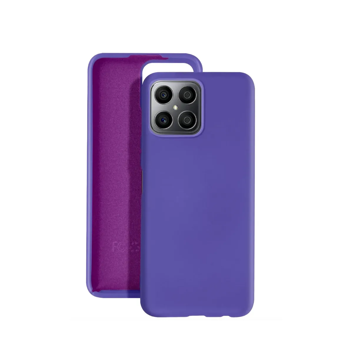 JOIGO - Carcasa Para Honor X6S Goma Morado