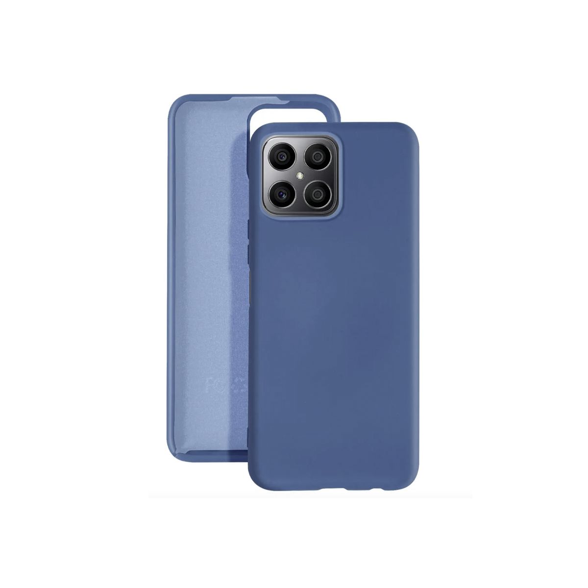 JOIGO - Carcasa Para Honor X6S Goma Azul