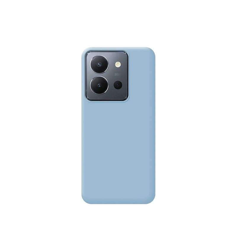 JOIGO - Carcasa Para Vivo Y36 5G Goma Azul.