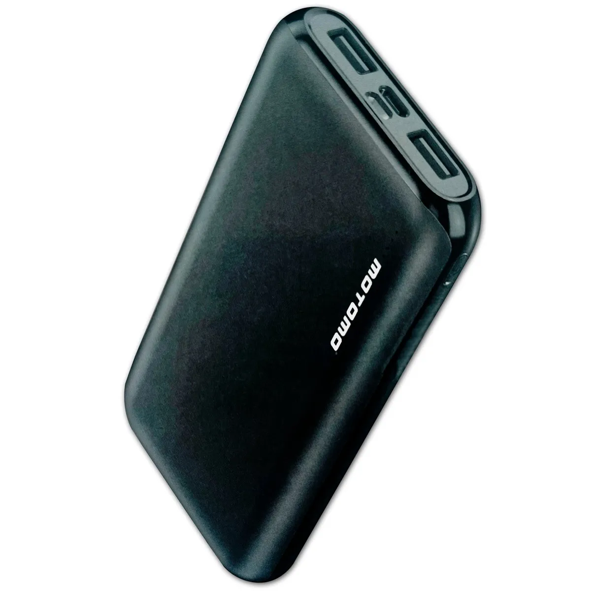 MOTOMO - Bateria Externa PowerBank Carga Rapida 10000mah O36 Bk