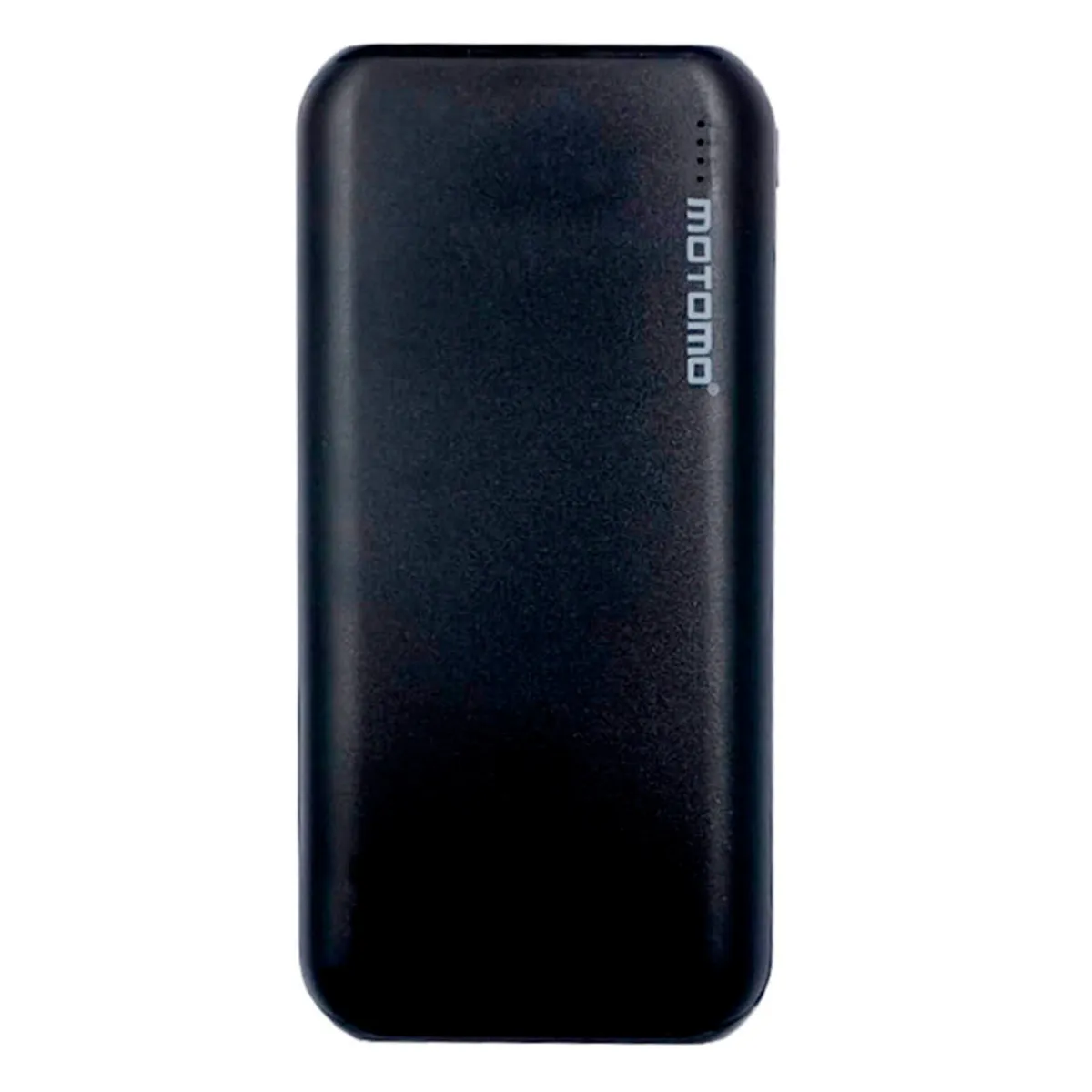 MOTOMO - Bateria Externa PowerBank Carga Rapida 10000mah O36 Bk