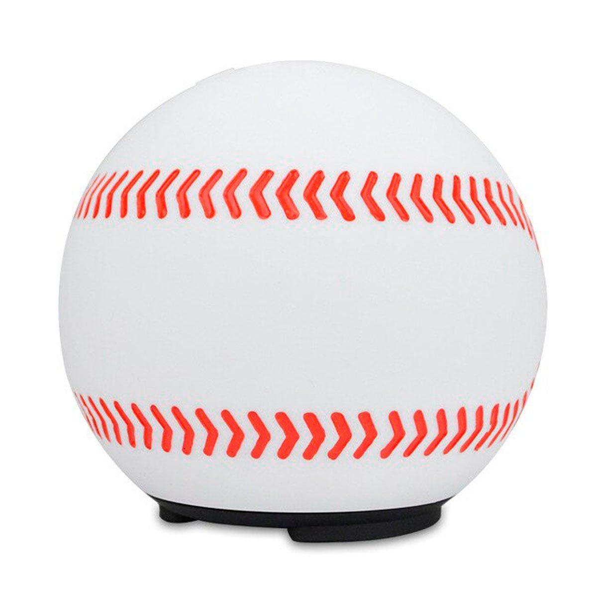 JOIGO - Parlante Bluetooth USB Micro SD Diseño Deportivo Baseball