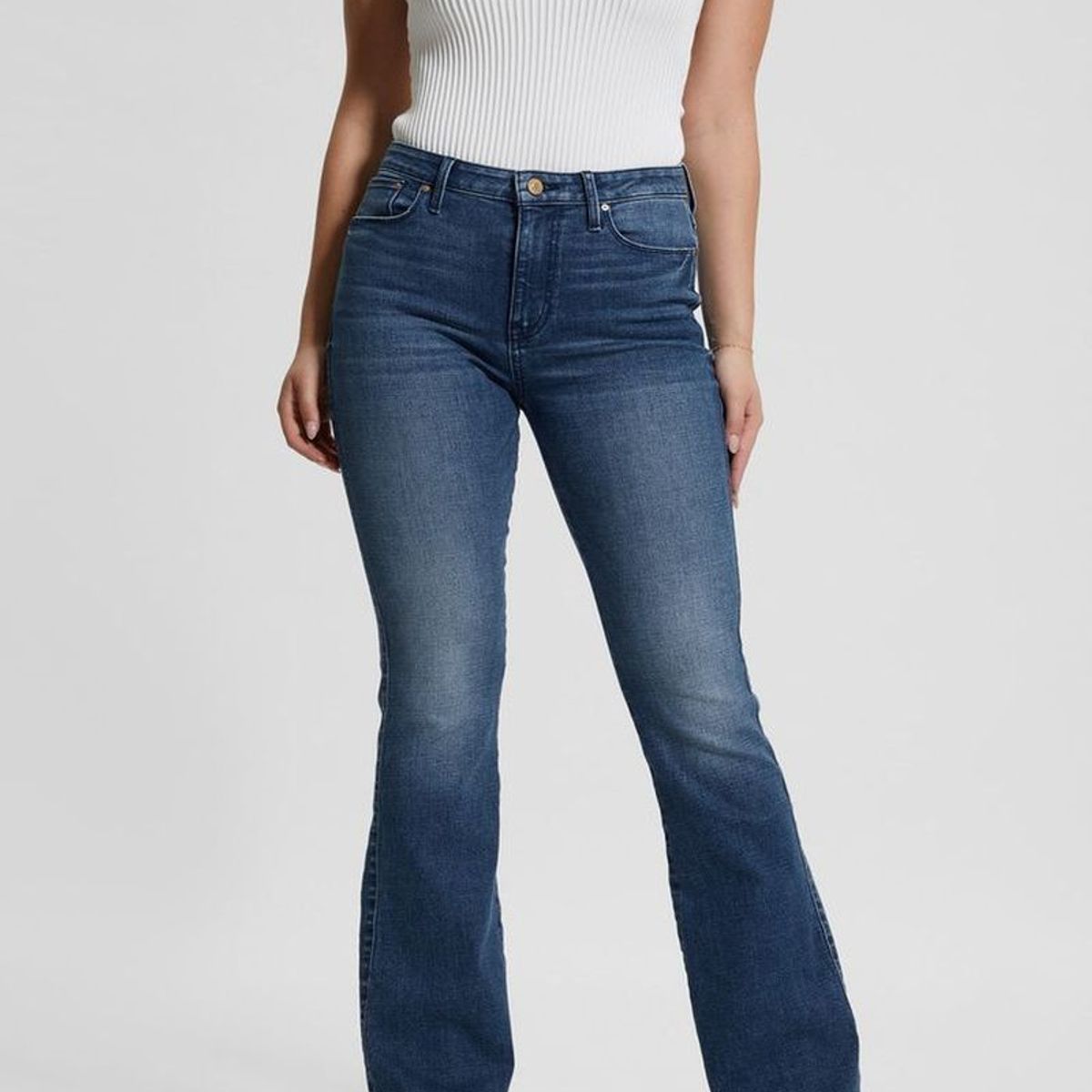 GUESS - Jeans Sexy Flare Denim Guess