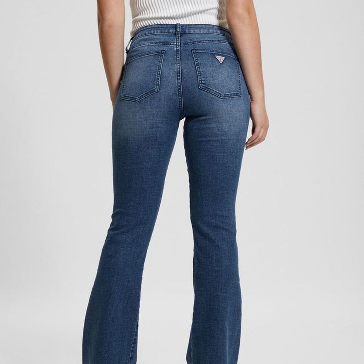 GUESS - Jeans Sexy Flare Denim Guess
