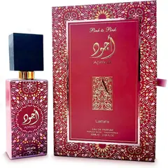 LATTAFA - Perfume Ajwad Pink To Pink Edp 60 Ml Mujer