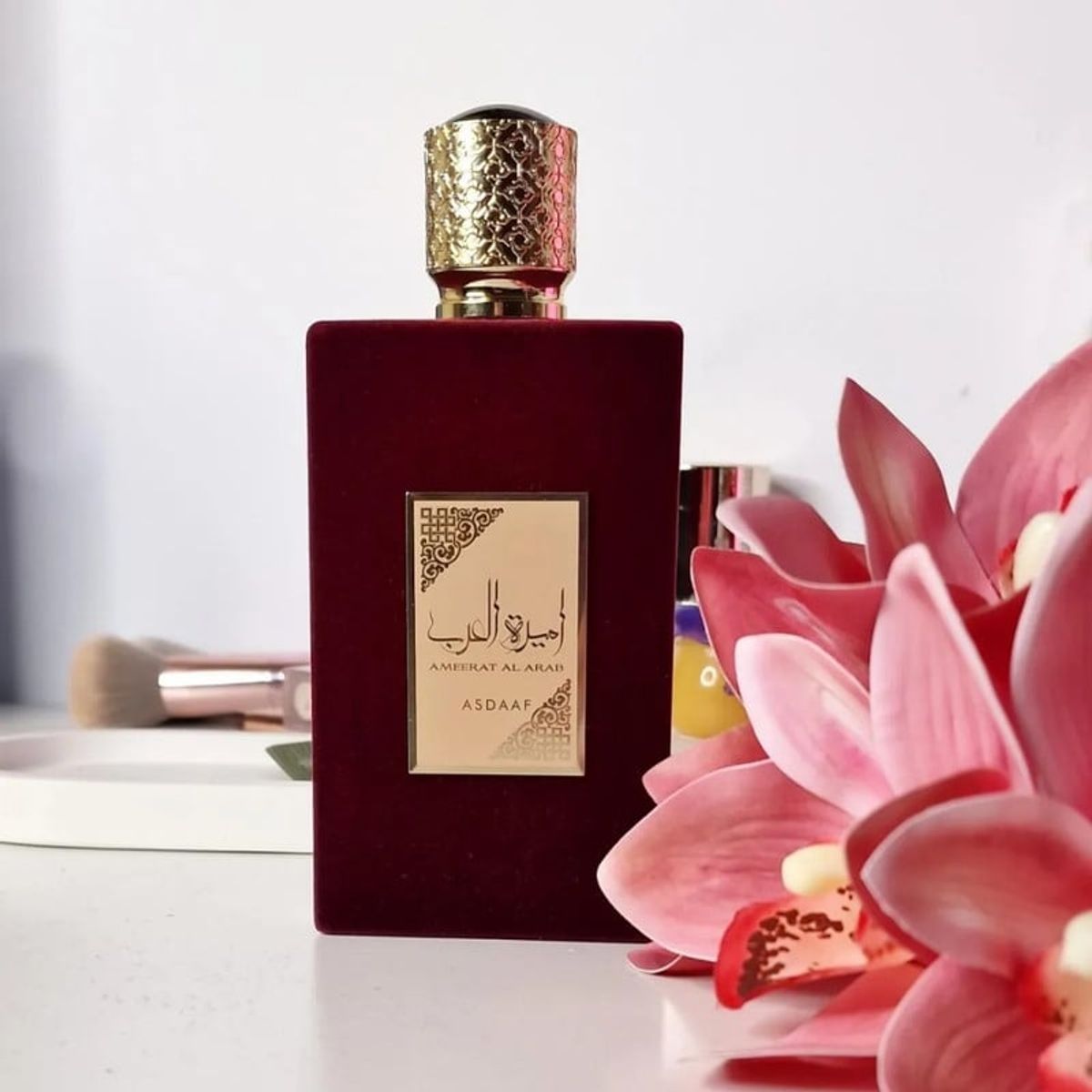 LATTAFA - Perfume Lattafa Asdaaf Ameerat Al Arab Edp 100 Ml Unisex