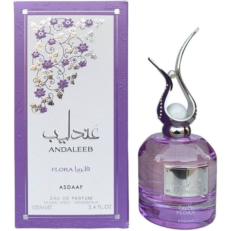 LATTAFA - Perfume Lattafa Asdaaf Andaleeb Flora Edp 100 Ml Unisex