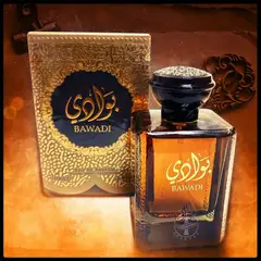 LATTAFA - Perfume Asdaaf Bawadi Edp 100 Ml Unisex Original