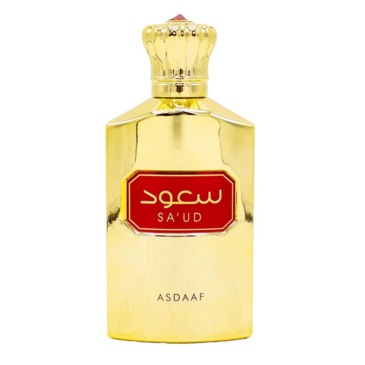 LATTAFA - Perfume Lattafa Asdaaf Saud Edp 100 Ml Unisex Original