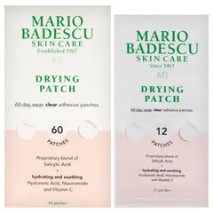 MARIO BADESCU - Parche Secante 60Pc