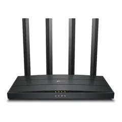 TP LINK - Router Tp-Link AX1500 Wi-Fi 6 Dual Banda Ax12