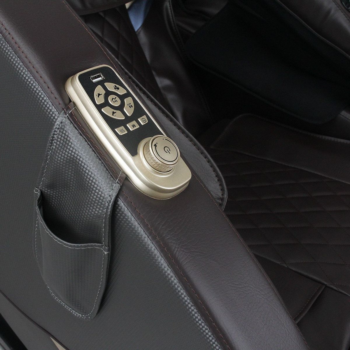 GENERICO - SILLÓN DE MASAJES M200