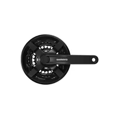 SHIMANO - VOLANTE TOURNEY FC-TY301 678V170MM 42X34X24T