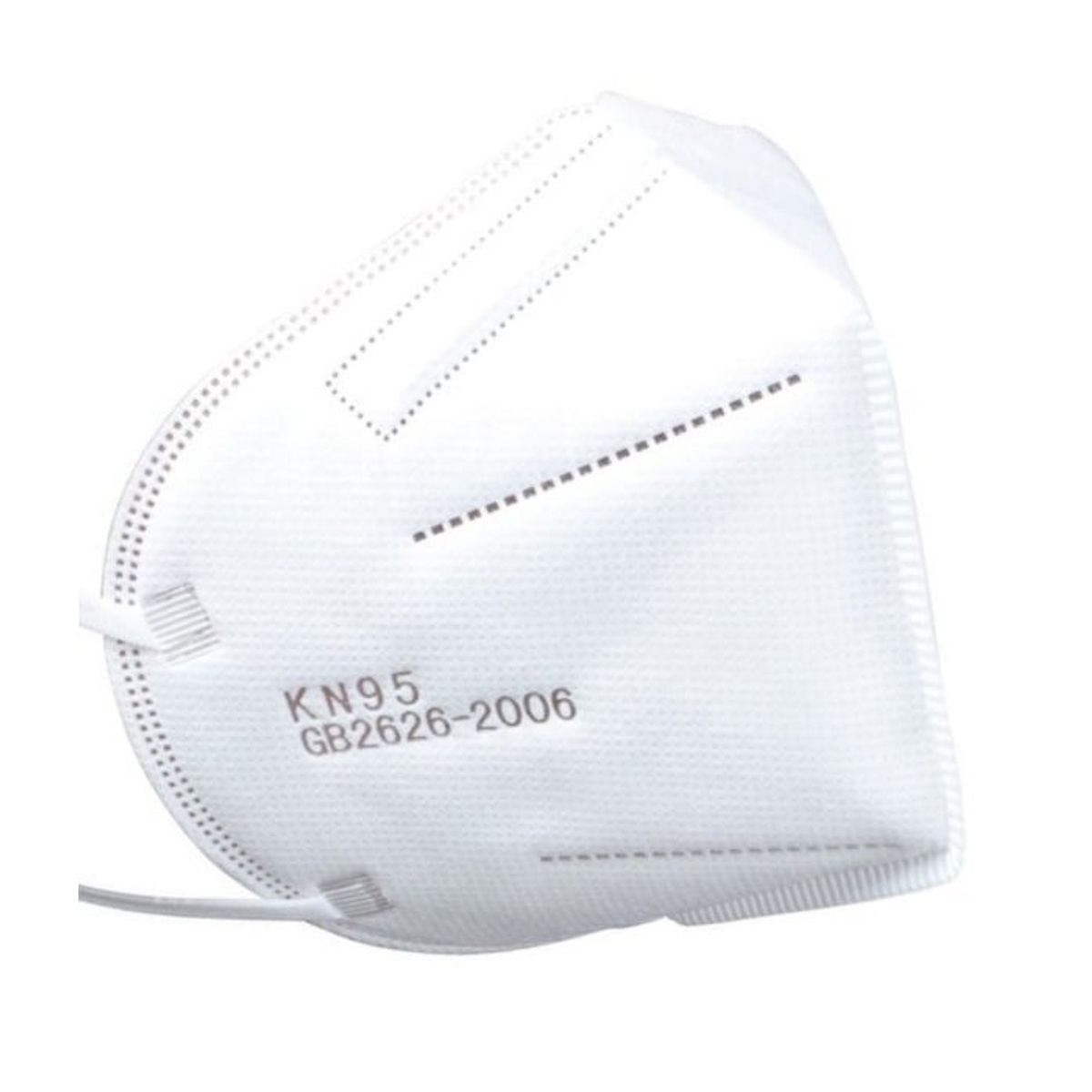 FIRST CARE - MASCARILLAS KN95 CERTIFICADAS 20 UNIDADES