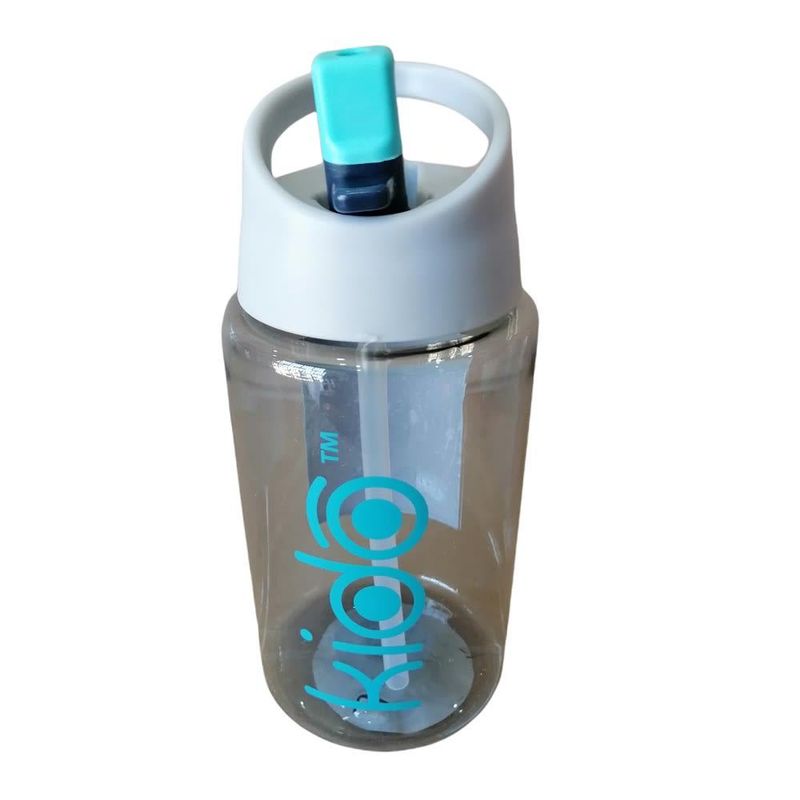 GENERICO - Botella PP Kido Gris 500ml - Gris
