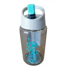 GENERICO - Botella PP Kido Gris 500ml - Gris