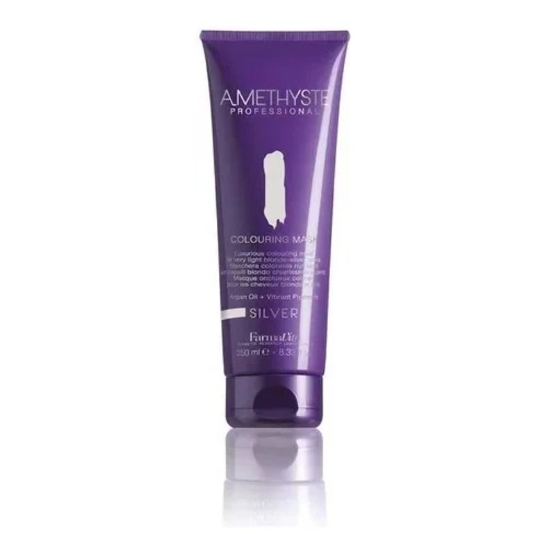 FARMAVITA - Tratamiento Farmavita Amethyste Silver 250ml