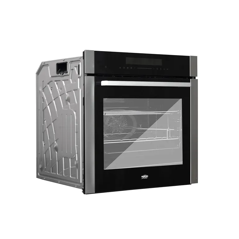 MAIGAS Horno Empotrable Eléctrico 60 Litros Touch 11 Funciones Deluxe HE30T0