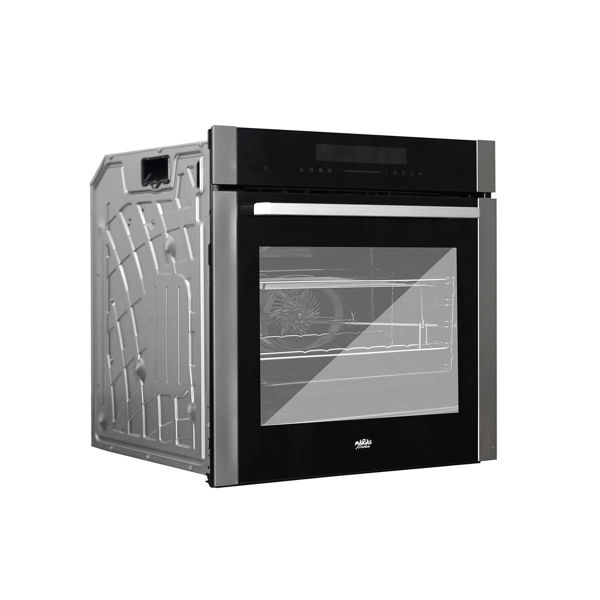 MAIGAS - Horno Empotrable Eléctrico 60 Litros Touch 11 Funciones Deluxe HE30T0