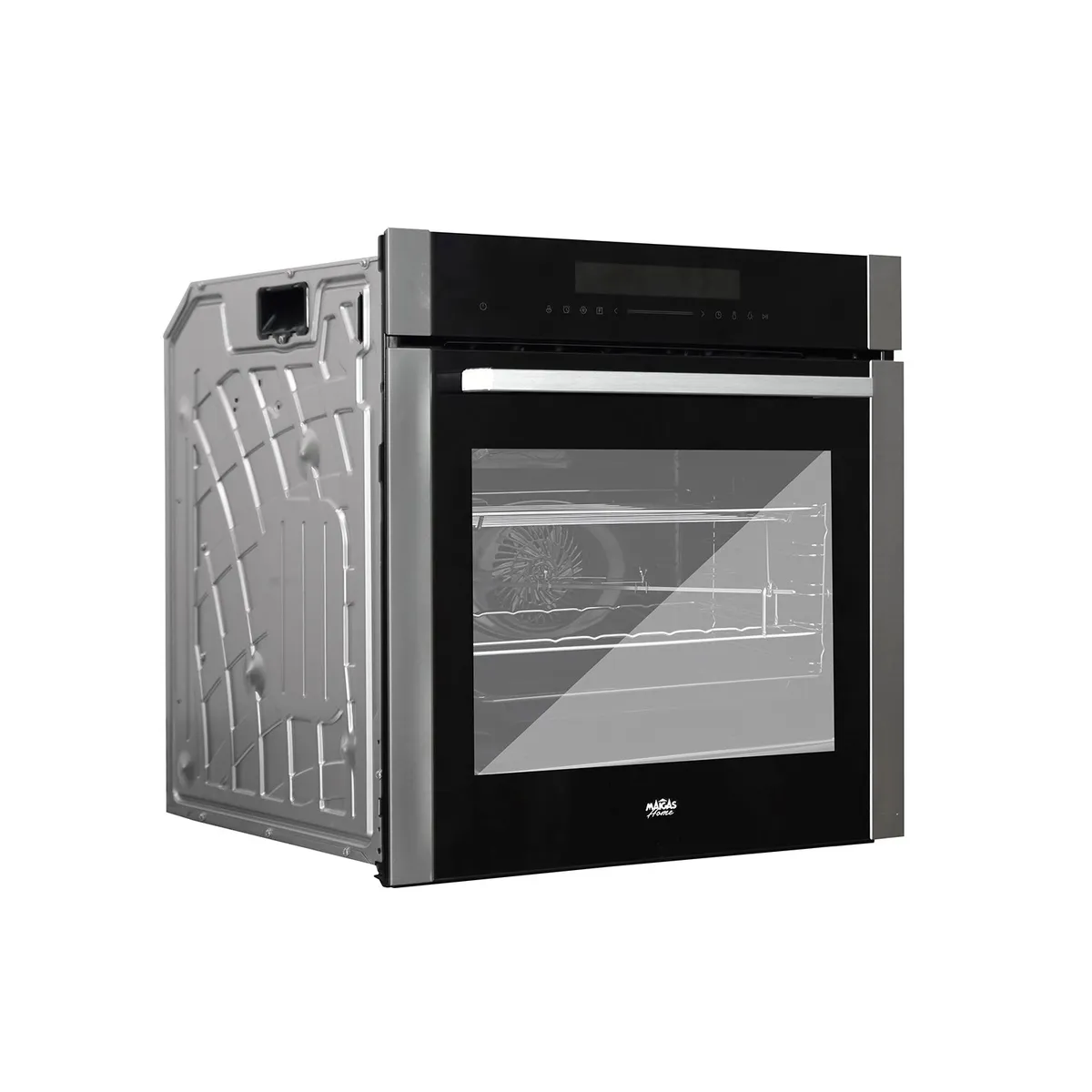 MAIGAS - Horno Empotrable Eléctrico 60 Litros Touch 11 Funciones Deluxe HE30T0