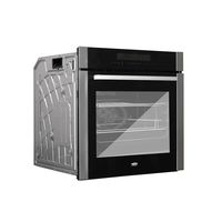 Horno Empotrable Eléctrico 60 Litros Touch 11 Funciones Deluxe HE30T0