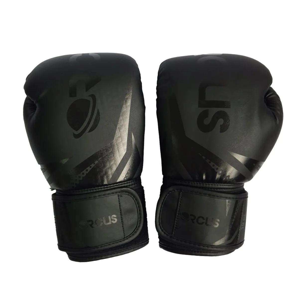 ORCUS - GUANTES DE BOXEO PRO ORCUS NEGRO 10 ONZAS