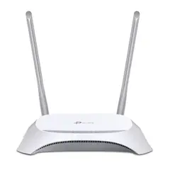 TP LINK - Router Tp-Link tp linkN Inalámbrico 3G4G