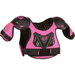 FOX RACING - JOFA RODILLERA CODERA PEEWEE PACK Rosa