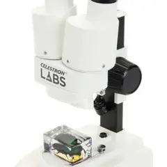 CELESTRON - Microscopio Lupa Labs S20 Escolar