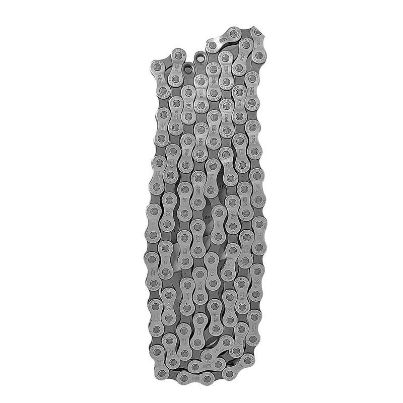 SHIMANO - CADENA 8V A 11V MTB Y RUTA SHIMANO CN-HG71 116 SILVER