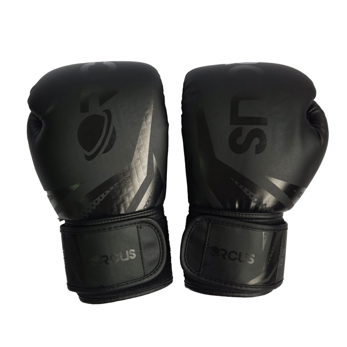 ORCUS - GUANTES DE BOXEO PRO ORCUS NEGRO 14 ONZAS