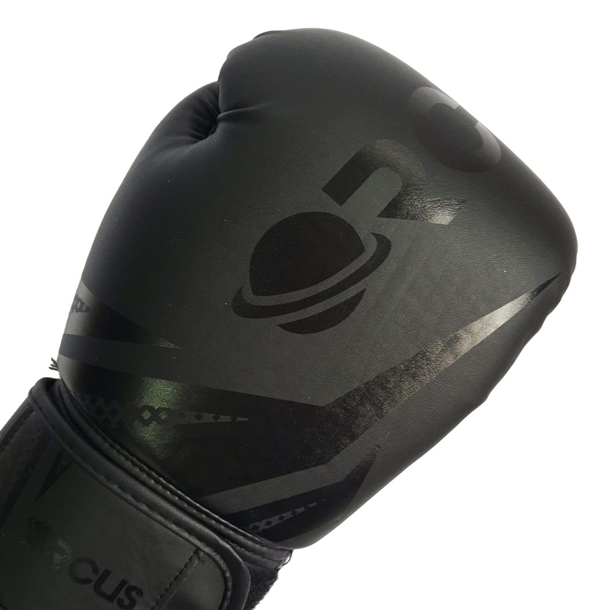 ORCUS - GUANTES DE BOXEO PRO ORCUS NEGRO 14 ONZAS