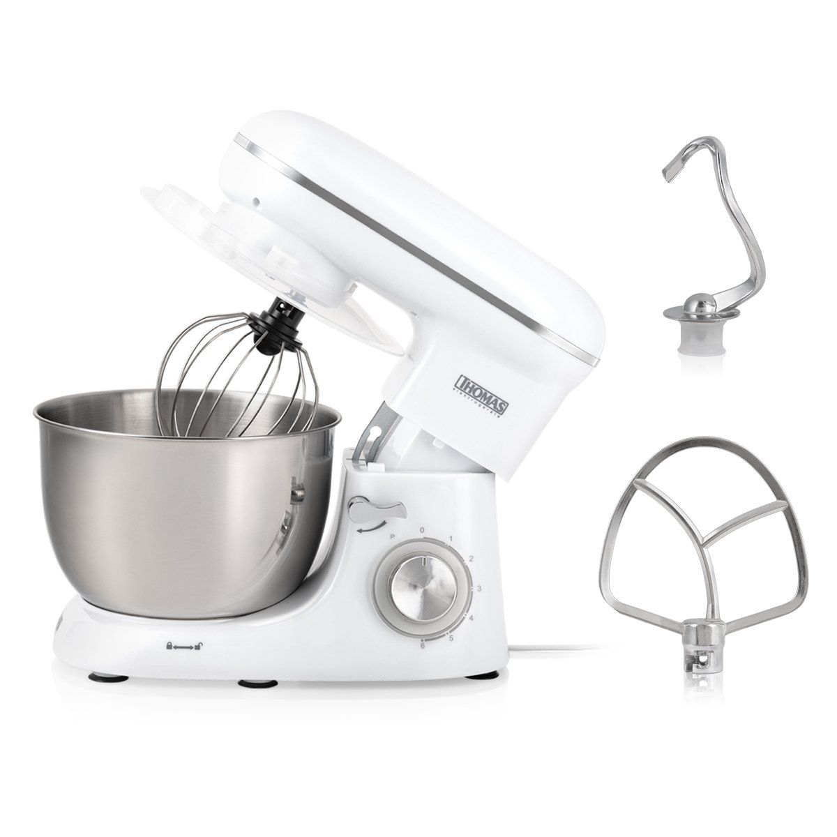 THOMAS - Batidora Pedestal Planetaria TH-911B