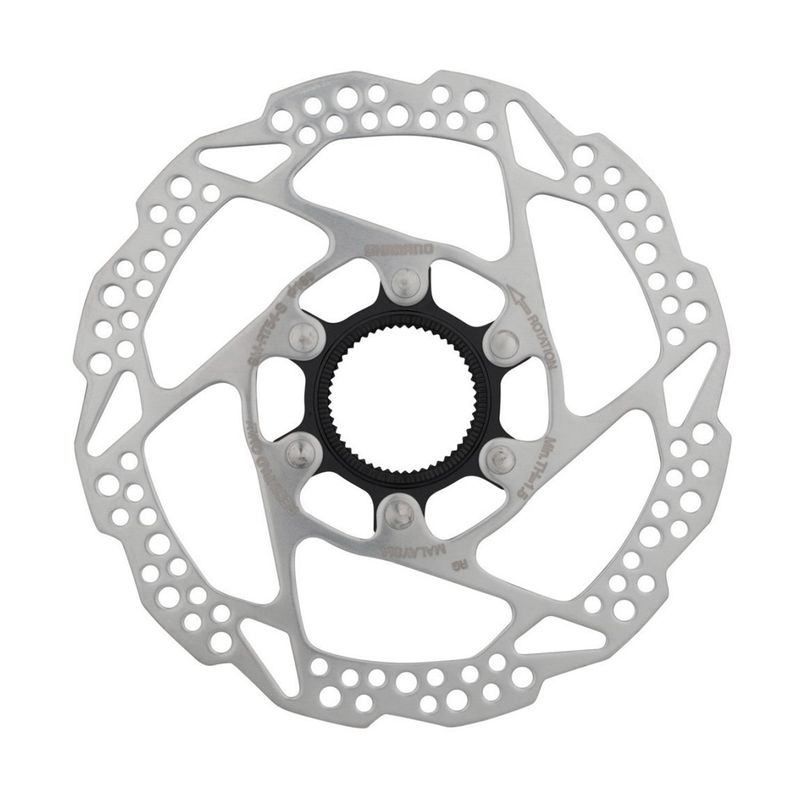 SHIMANO - DISCO FRENO SHIMANO 160MM CENTER LOCK DEORE SM-RT54 ROTOR